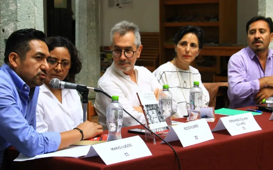 Presentación del libro