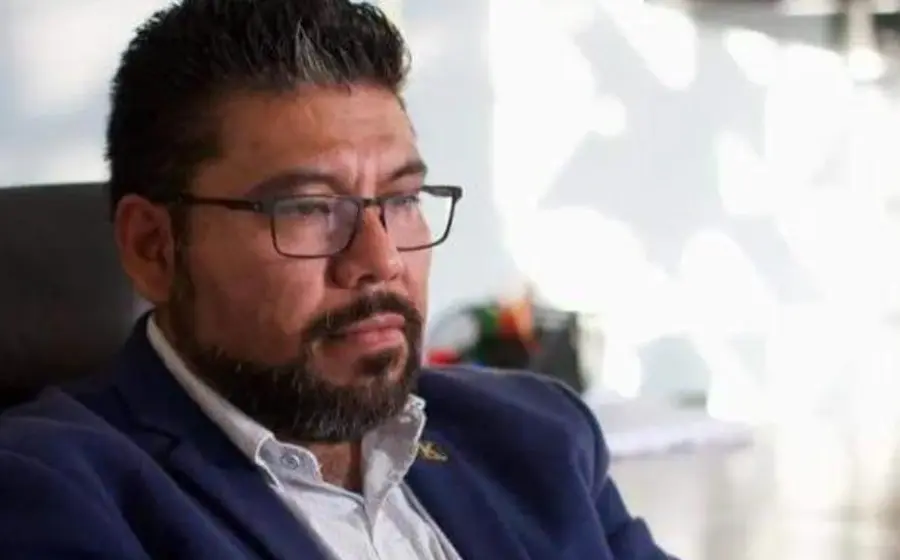 Geovany Vásquez Sagrero indicó que se inició una revisión a los organismos públicos descentralizados.