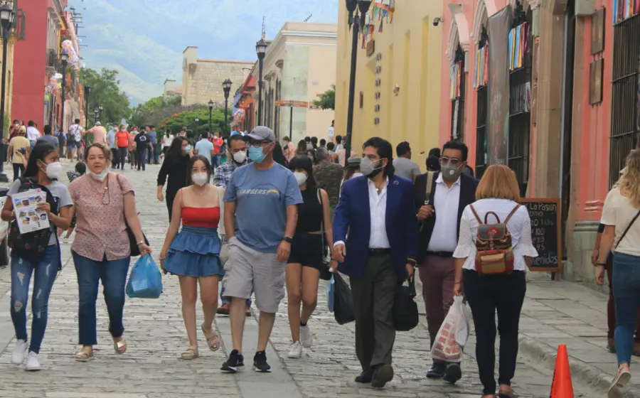 Se espera gran afluencia turística en la capital.
