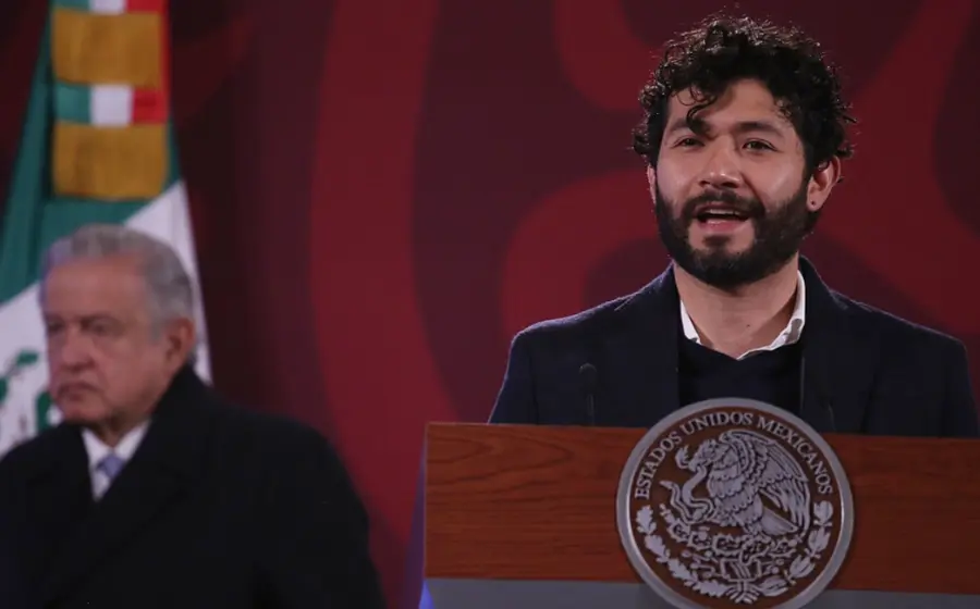 Marath en conferencia