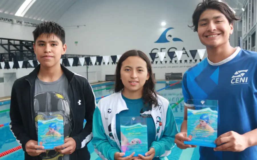 Nadadores de diferentes clubes competirán en Puebla y Jalisco.