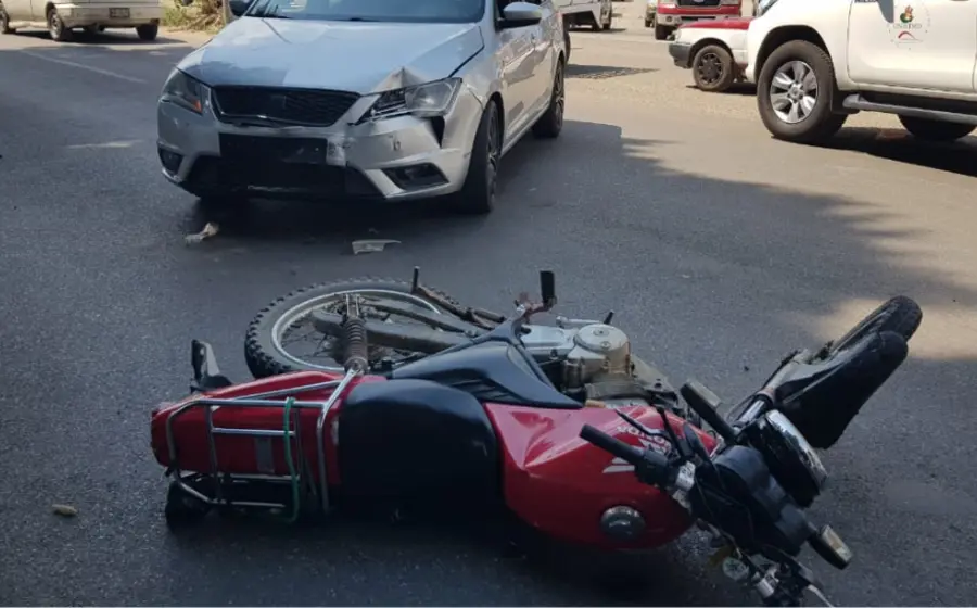 Accidente