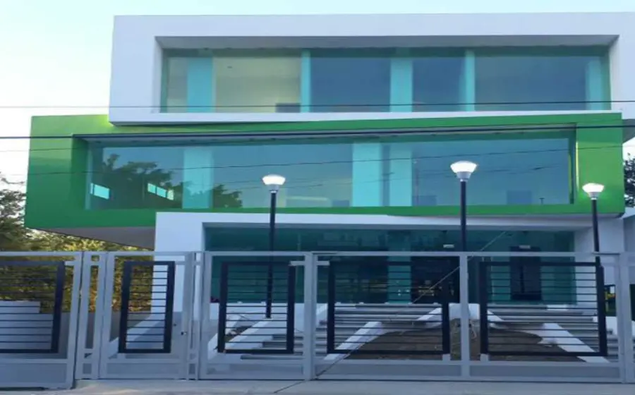 Oficinas Administrativas del SUTCOBAO
