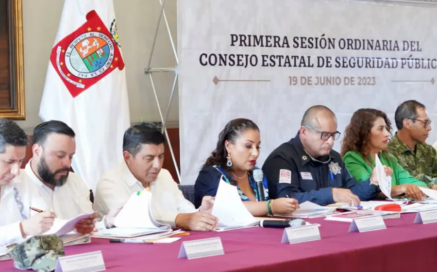 Para la actual administración estatal la seguridad es uno de los pilares fundamentales para la Construcción de la Paz con Justicia para Oaxaca.