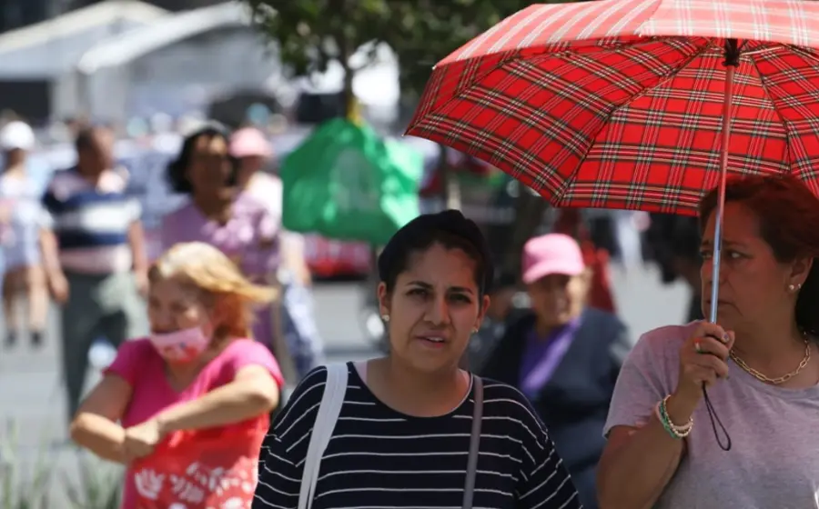 Durante la tercera onda de calor, que se registra en el país desde el pasado 1 de junio, se han roto diversos récords de temperaturas máximas.