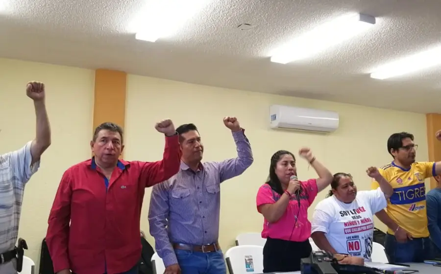 Ronda de asambleas
