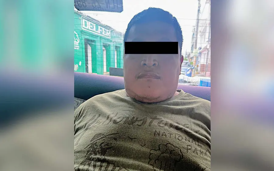 detenido 