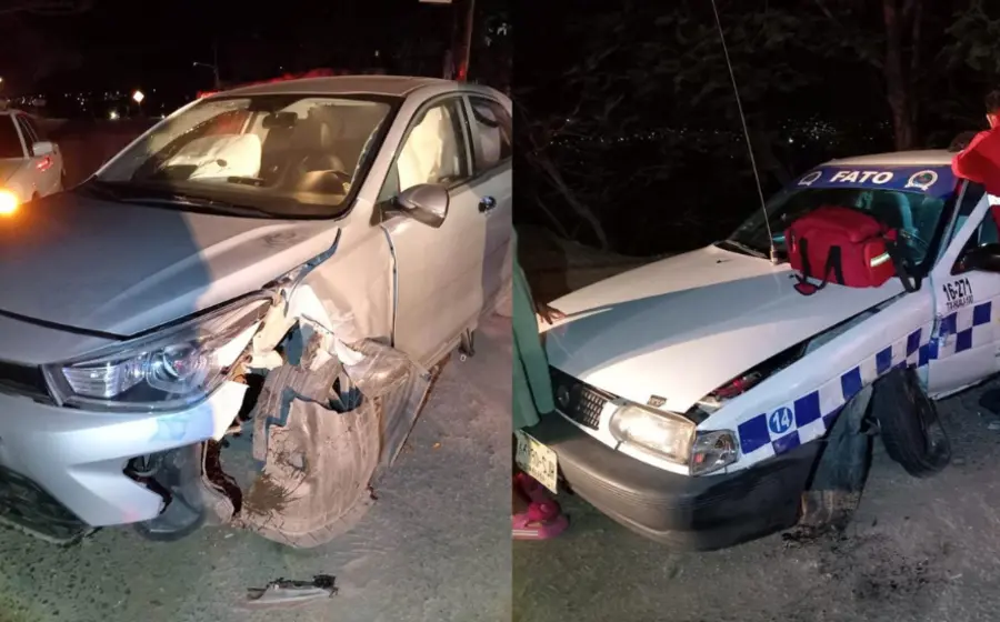Estado en el que se encontró los automóviles 