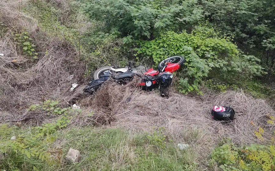 accidente 