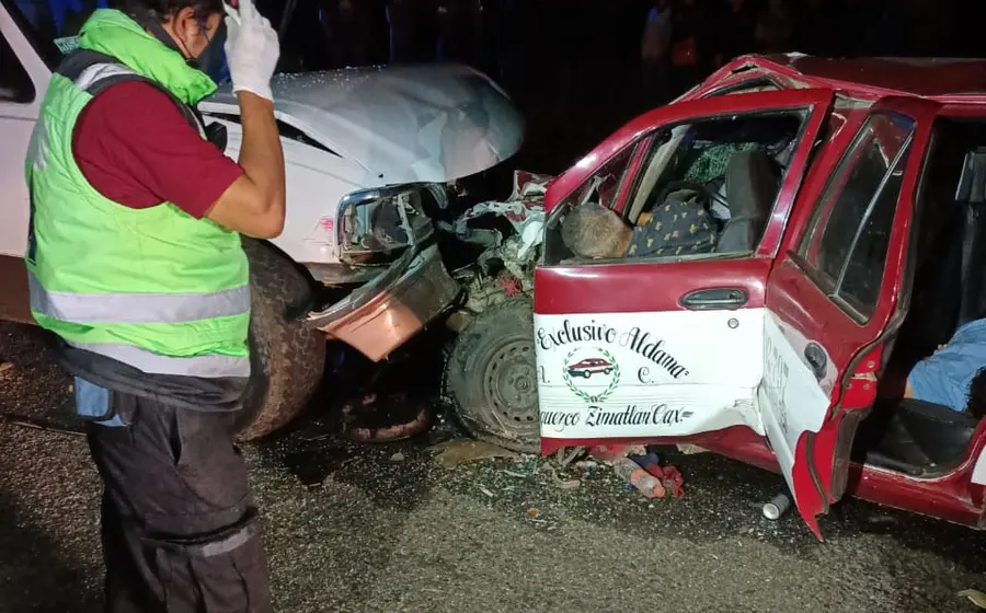 accidente 