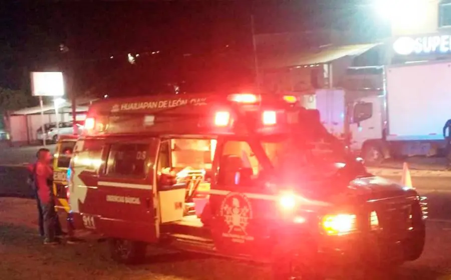 ambulancia 