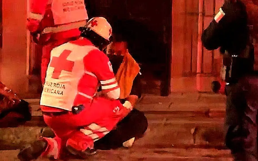 paramedicos 