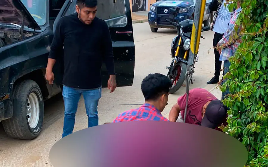 accidente 