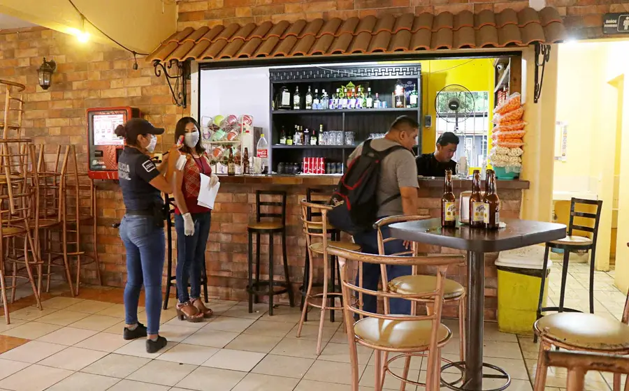 bar 