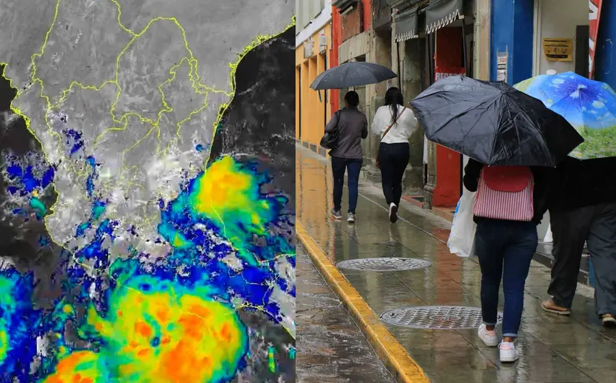 tormenta 