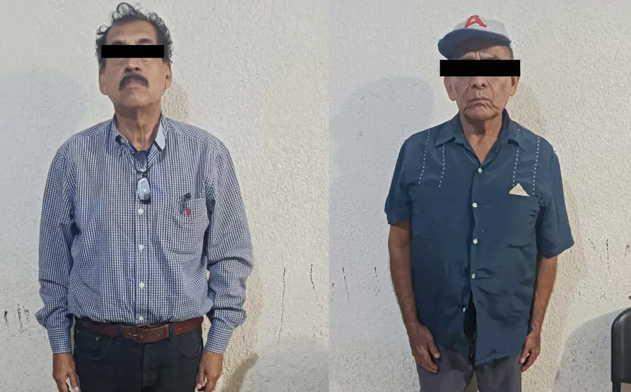 detenidos 