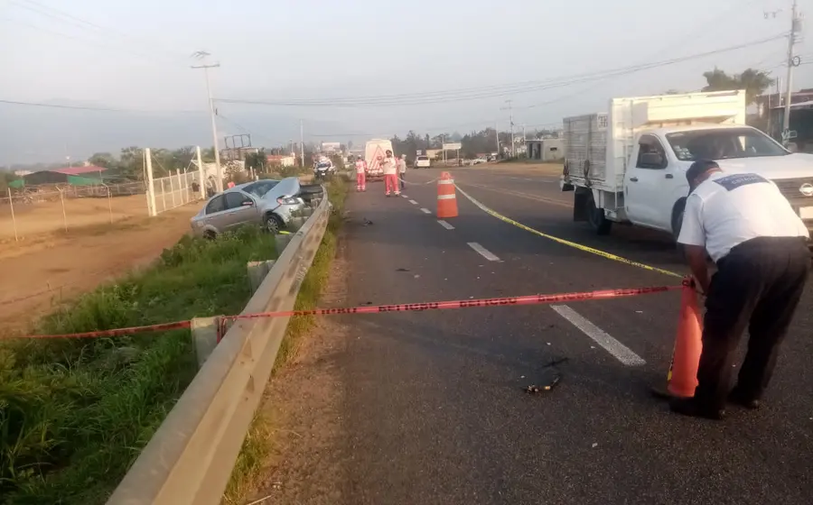 accidente 
