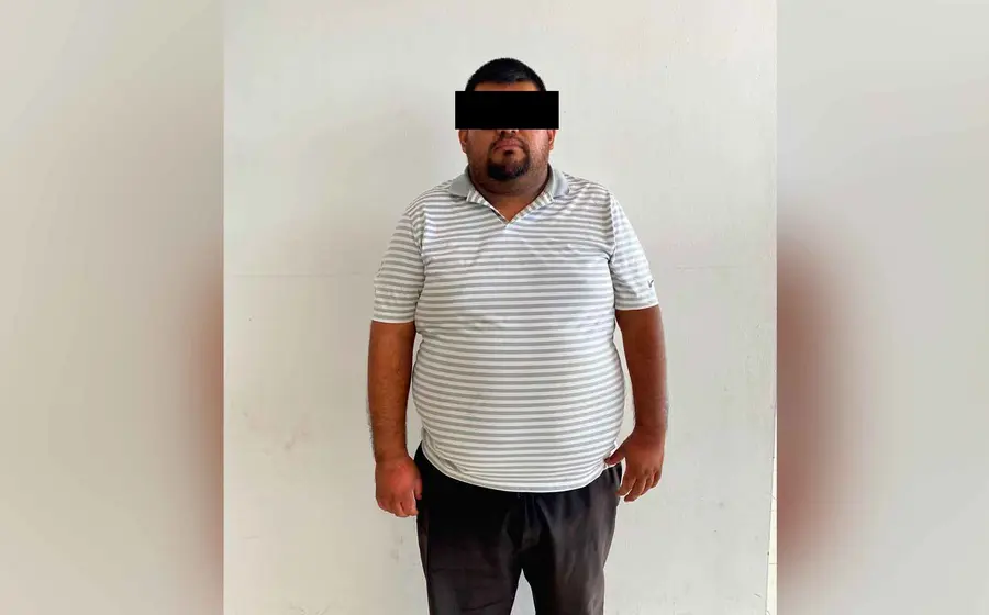 detenido 