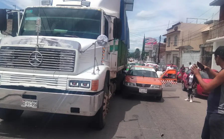 accidente 