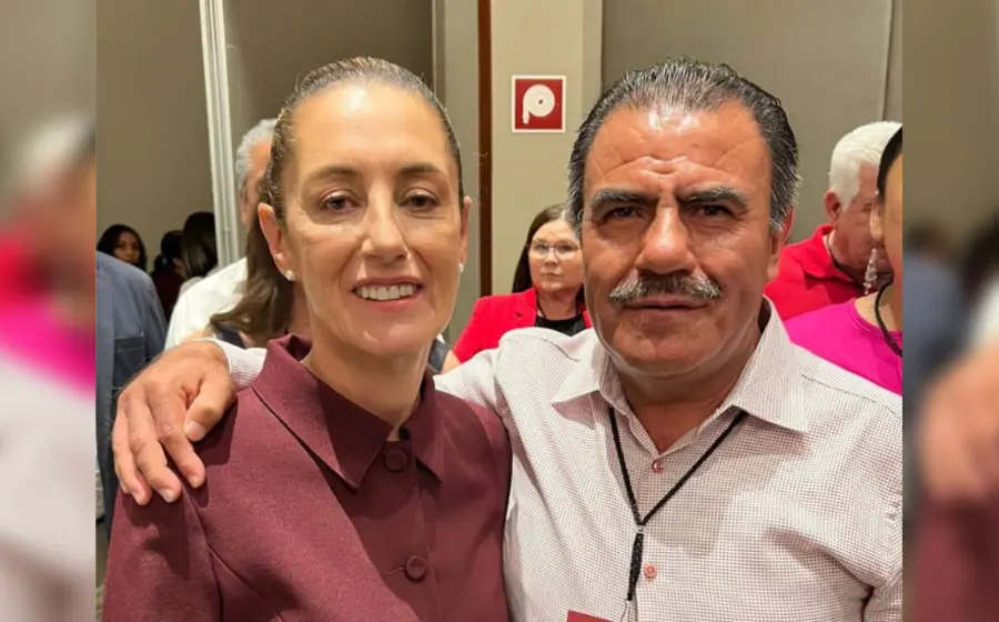 claudia_sheinbaum_y_armando_contreras