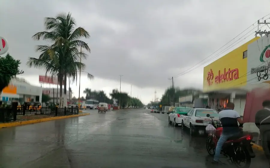 lluvias 