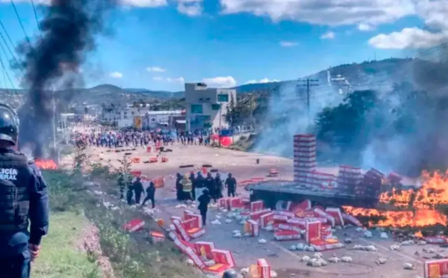 conflicto 