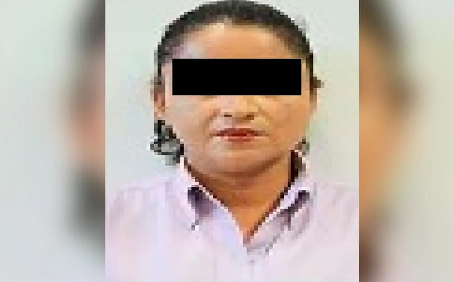 detenida 