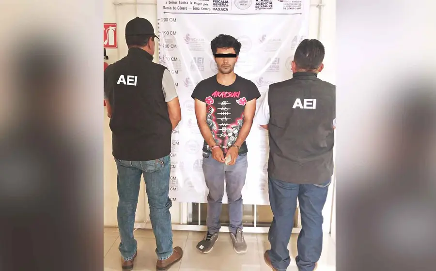 detenido 