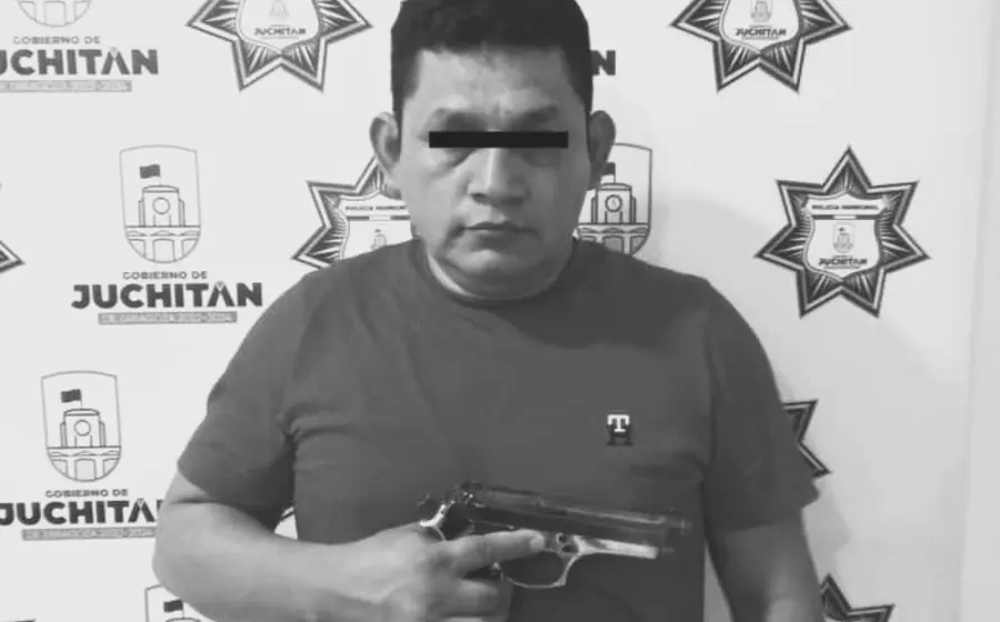 detenido 