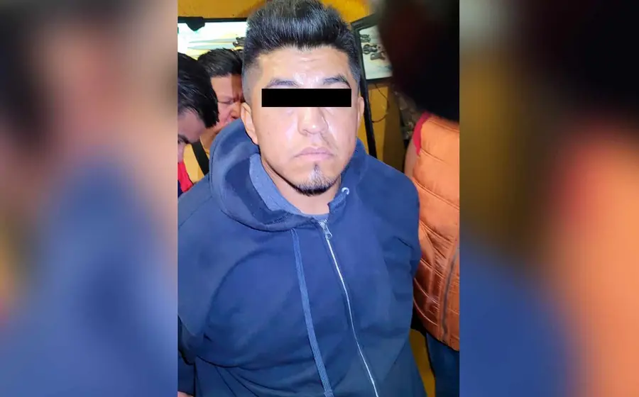 detenido 