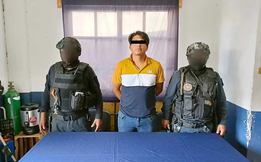 detenido