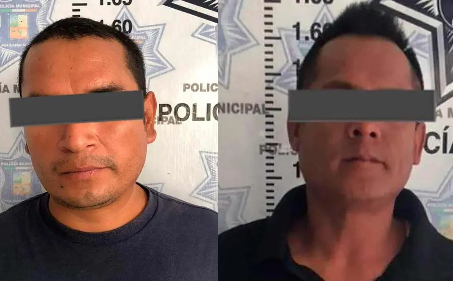 detenidos 