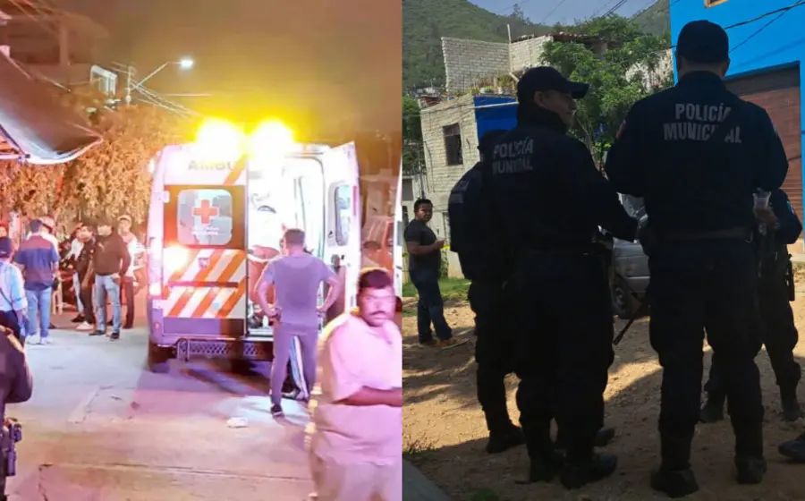 El lugar en el que sucedió el crimen