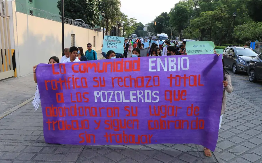protesta 