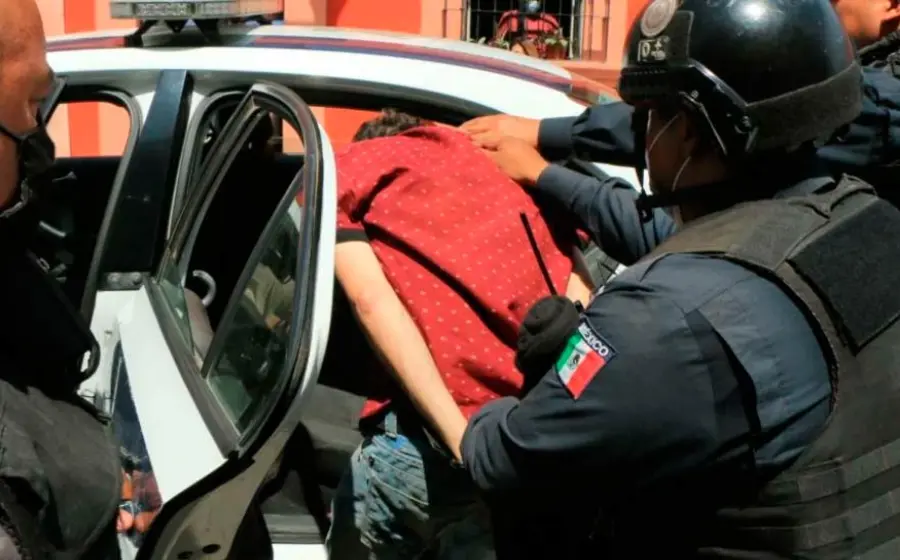 detencion 