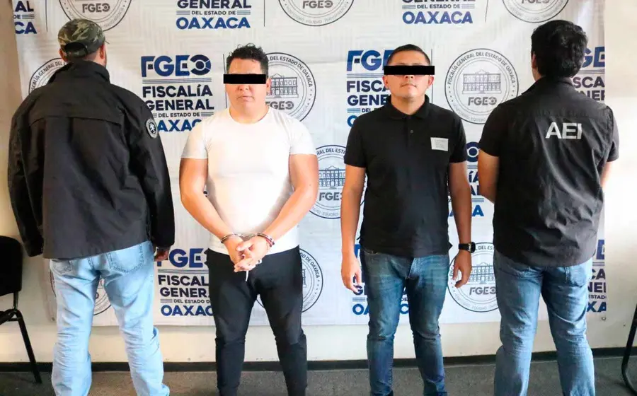 detenidos 