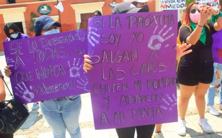protesta 