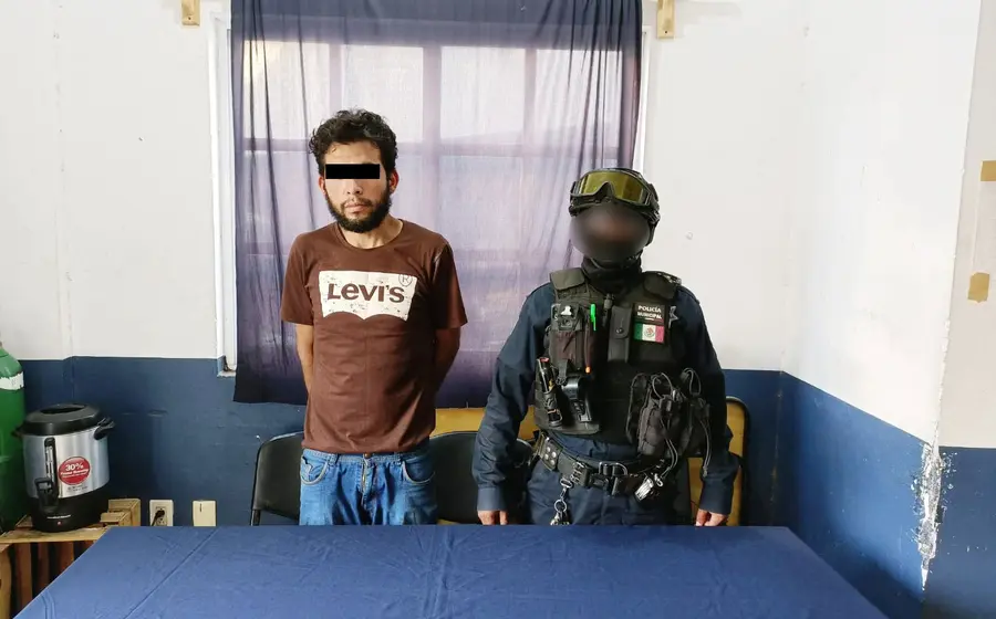 detenido 