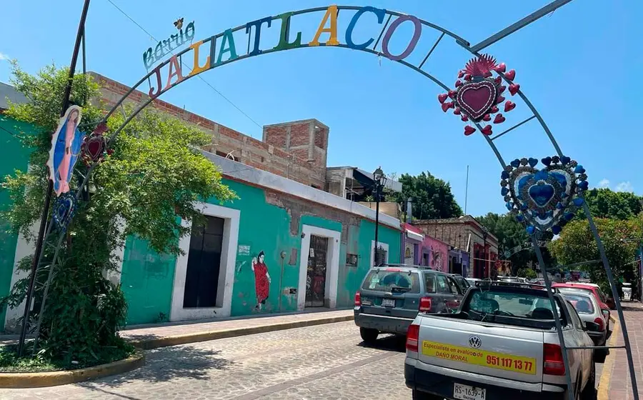 barrio 