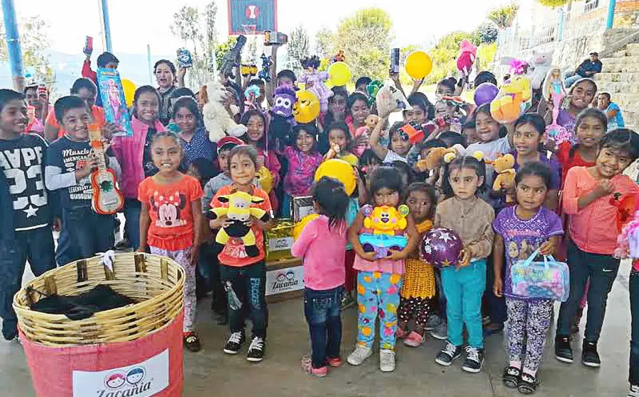 niños 