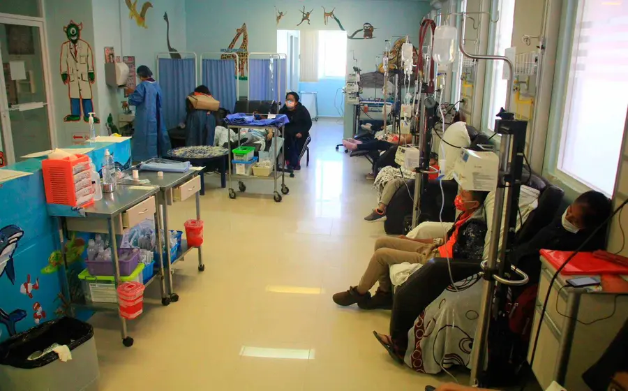 hospital 