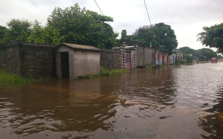 lluvias 