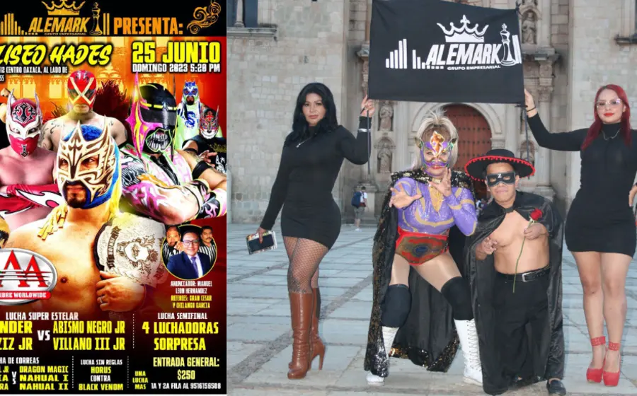 cartel-luchadores