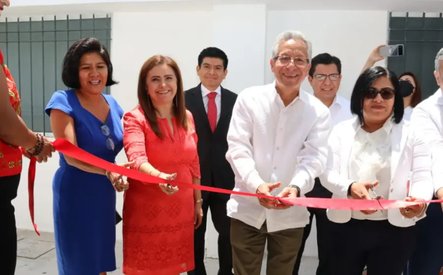 Inauguración de oficinas