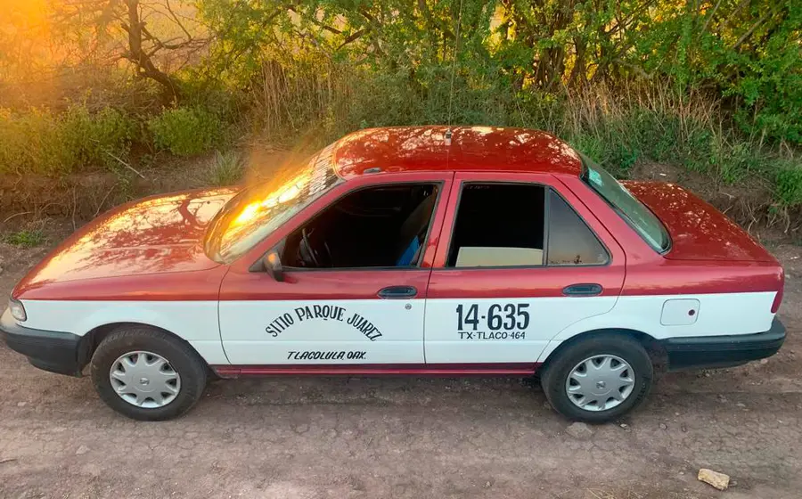 taxista 