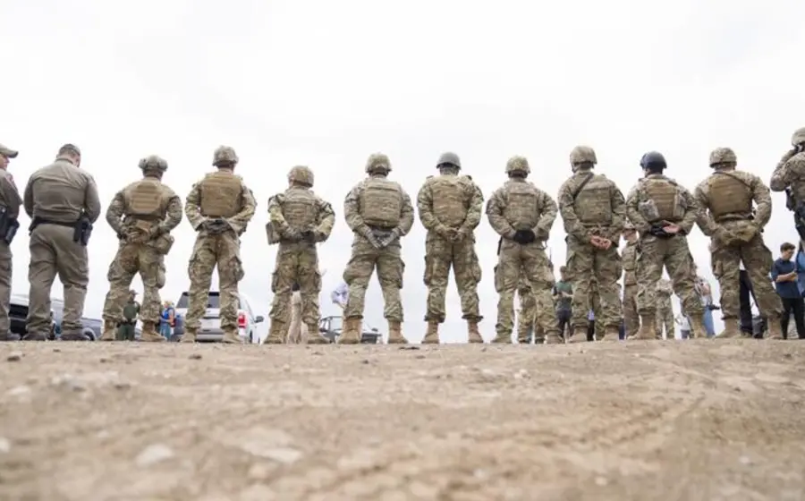 militares