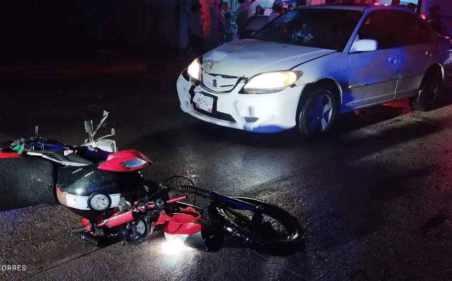 accidente 