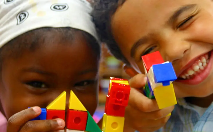 niños