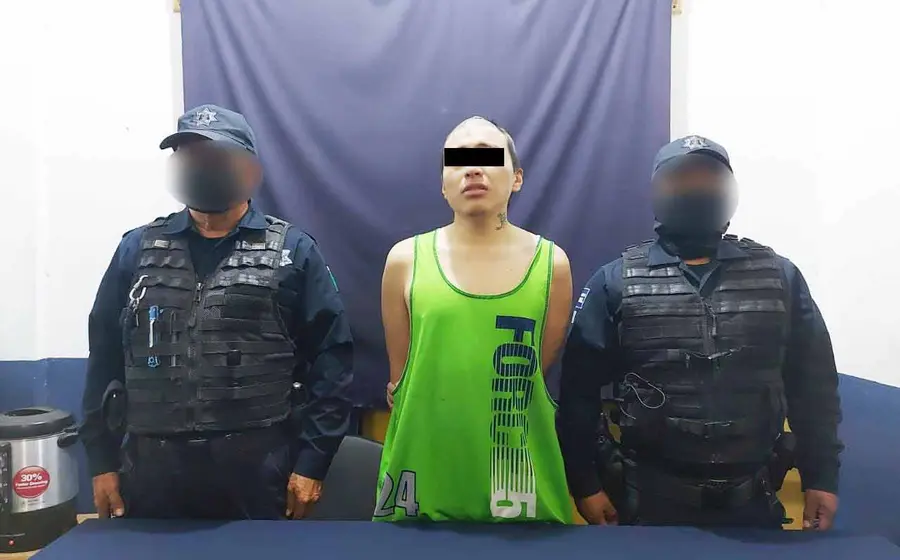 detenido 