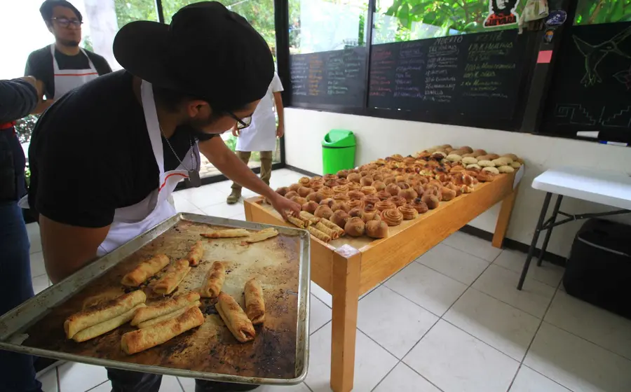 panaderos 